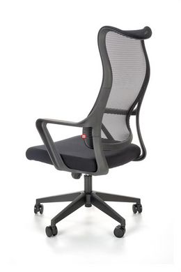 CentrMebel | Кресло офисное для персонала LORETO (черный) 2