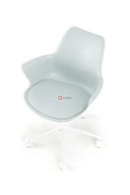 CentrMebel | Кресло офисное GASLY (серый) 7