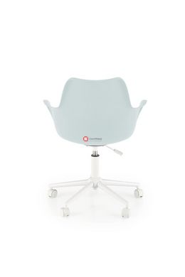 CentrMebel | Кресло офисное GASLY (серый) 8