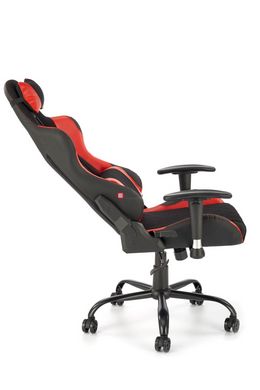 CentrMebel | Кресло геймерское DRAKE (черный, красный) 3