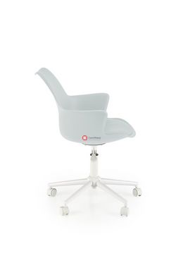 CentrMebel | Кресло офисное GASLY (серый) 5