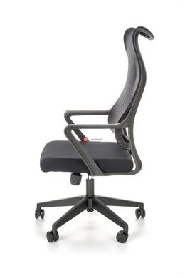 CentrMebel | Кресло офисное для персонала LORETO (черный) 6