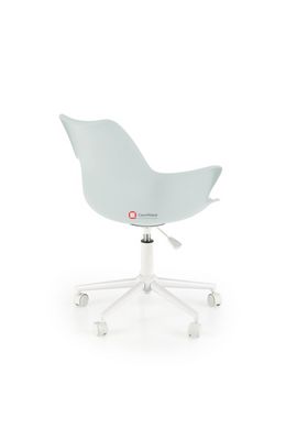 CentrMebel | Кресло офисное GASLY (серый) 2