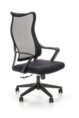CentrMebel | Кресло офисное для персонала LORETO (черный) 1