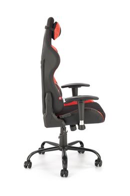 CentrMebel | Кресло геймерское DRAKE (черный, красный) 2