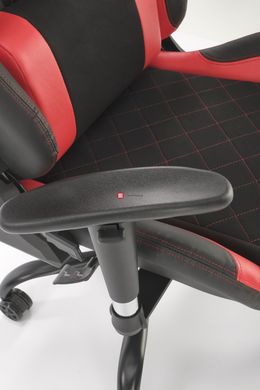 CentrMebel | Кресло геймерское DRAKE (черный, красный) 11