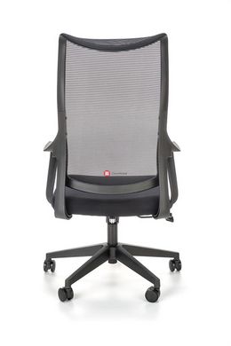 CentrMebel | Кресло офисное для персонала LORETO (черный) 4