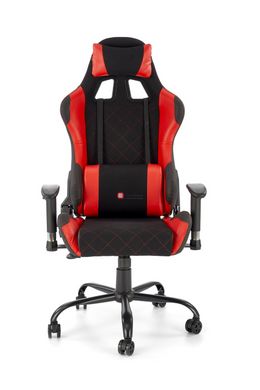 CentrMebel | Кресло геймерское DRAKE (черный, красный) 4