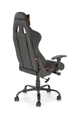 CentrMebel | Кресло геймерское DRAKE (черный, красный) 7