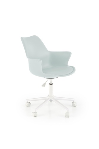 CentrMebel | Кресло офисное GASLY (серый) 1
