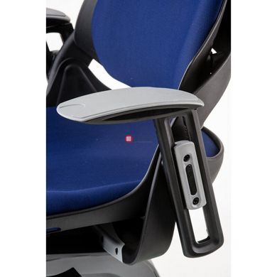 CentrMebel | Кресло офисное Special4You WAU NAVYBLUE FABRIC (E0765) 11
