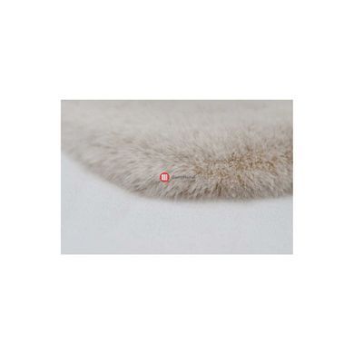 CentrMebel | Килим Rabbit Sheepskin Cream 60x90 (бежевий) 3