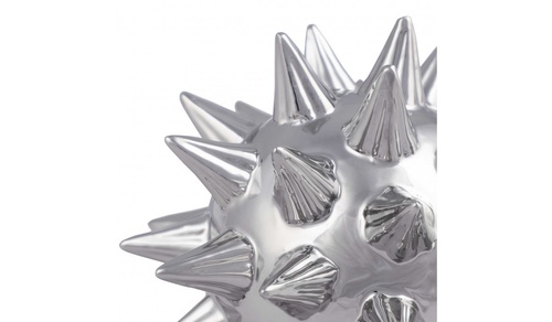 CentrMebel | Скульптура Mace Silver (срібний) 1