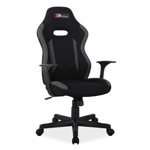 CentrMebel | Офісне крісло Rapid (Чорний) 1
