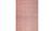 CentrMebel | Килим Seul Coral з просоченнями 160х230 1