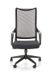 CentrMebel | Кресло офисное для персонала LORETO (черный) 9