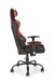CentrMebel | Кресло геймерское DRAKE (черный, красный) 13
