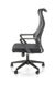 CentrMebel | Кресло офисное для персонала LORETO (черный) 9