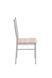 CentrMebel | Комплект мебели обеденный LANCE стол + 2 стула (дуб сонома) 10