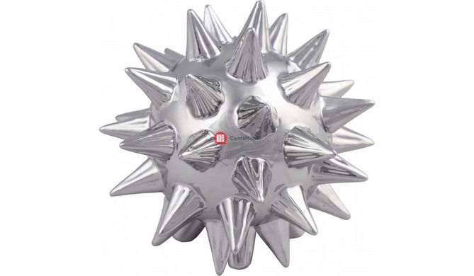 CentrMebel | Скульптура Mace Silver(серебряный) 2