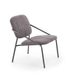 CentrMebel | Кресло DENNIS (серый) 2