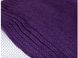 CentrMebel | Плед-покривало ГЛАДЬ 180x210 (фіолетовий) 4