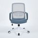 CentrMebel | Кресло офисное поворотное для персонала FLASH (синий) 5