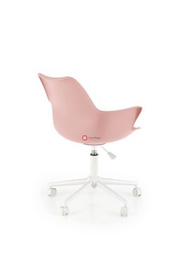 CentrMebel | Кресло офисное GASLY (розовый) 6