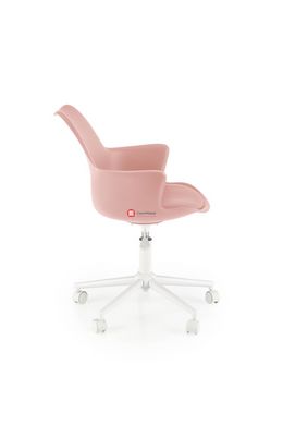 CentrMebel | Кресло офисное GASLY (розовый) 2