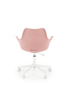 CentrMebel | Кресло офисное GASLY (розовый) 4