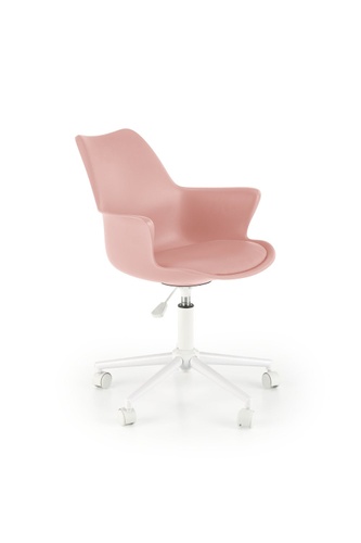 CentrMebel | Кресло офисное GASLY (розовый) 1