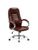 CentrMebel | Кресло офисное руководителя Cody (коричневый) 1