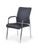 CentrMebel | Кресло офисное конференционное Vigor (черный) 1