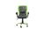 CentrMebel | Офісне крісло MERANO headrest, Green Зелений 1