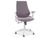 CentrMebel | Крісло офісне поворотне Q-361 (сірий) 1
