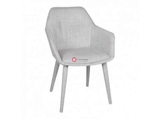CentrMebel | Кресло TORO (серый) 1