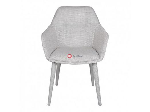 CentrMebel | Кресло TORO (серый) 2