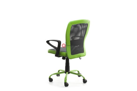 CentrMebel | Офісне крісло MERANO headrest, Green Зелений 5