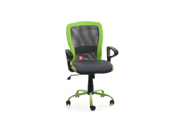 CentrMebel | Офисное кресло MERANO headrest, Green Зеленый 9