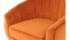 CentrMebel | Кресло Doreen Orange (оранжевый) 3