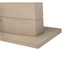 CentrMebel | Стіл обідній TMM-50-2 (капучино) 13