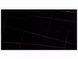 CentrMebel | Стіл обідній розкладний керамічний GENESIS 160(220)х90 (чорний мармур) 11