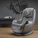CentrMebel | Кресло DOPIO (темно-серый/серый) 2