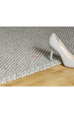 CentrMebel | Килим My Loft Silver 200x290 (срібний) 4