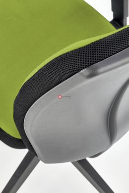 CentrMebel | Офисное кресло для персонала в ткани POP (зеленый) 8