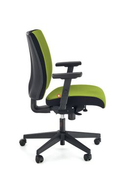 CentrMebel | Офісне крісло для персоналу в тканині POP (зелений) 5