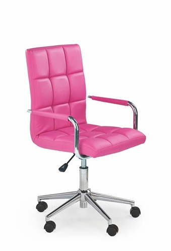 CentrMebel | Дитяче крісло Gonzo 2 (рожевий) 1