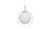 CentrMebel | Підвісний світильник Delmar SM225 White/Sand 1