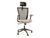 CentrMebel | Кресло офисное оборотное Q-328H Черный+Серый 1