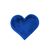 CentrMebel | Килим Lovely Kids Heart Blue 70x90 (блакитний) 1